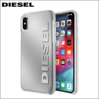 ディーゼル(DIESEL)の定価5000円　diesel iPhone x xs ケース(iPhoneケース)