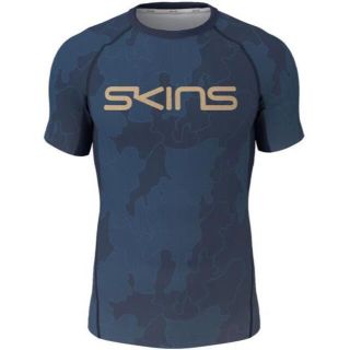 スキンズ(SKINS)の定価5,500円 SKINS スキンズ　半袖アンダーウェア Sサイズ 新品★(Tシャツ/カットソー(半袖/袖なし))