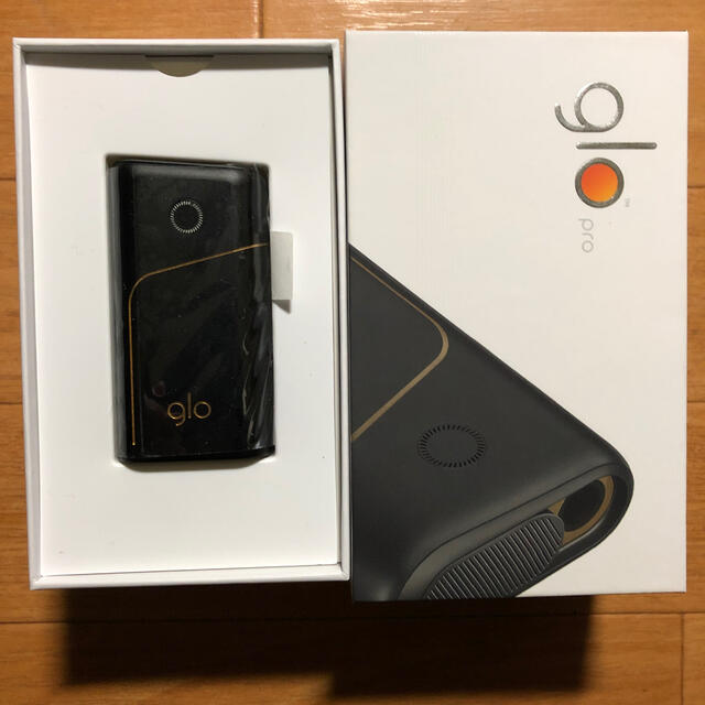 glo(グロー)のglo pro メンズのファッション小物(タバコグッズ)の商品写真