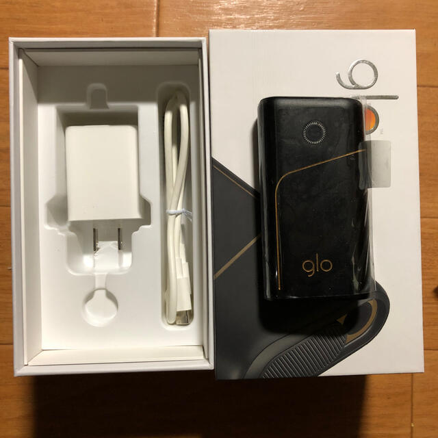 glo(グロー)のglo pro メンズのファッション小物(タバコグッズ)の商品写真