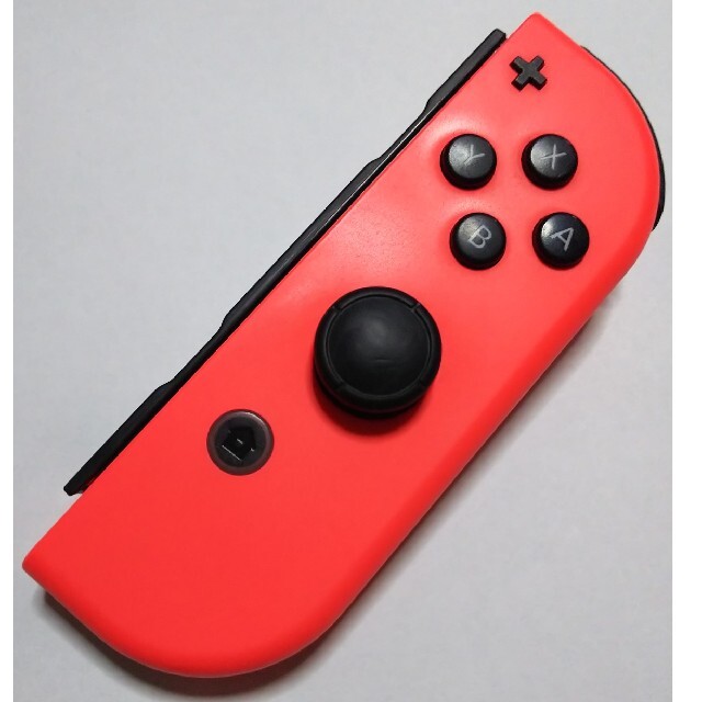 Nintendo Switch(ニンテンドースイッチ)のジョイコン ジャンク Nintendo Switch joy-con エンタメ/ホビーのゲームソフト/ゲーム機本体(携帯用ゲーム機本体)の商品写真