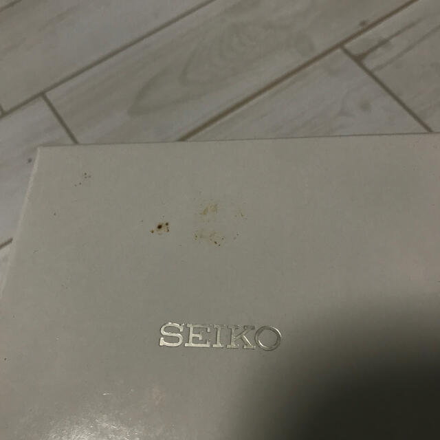 SEIKO(セイコー)の最終値下げ! セイコー／SBDM009電波ソーラー　プロスペックス メンズの時計(腕時計(アナログ))の商品写真