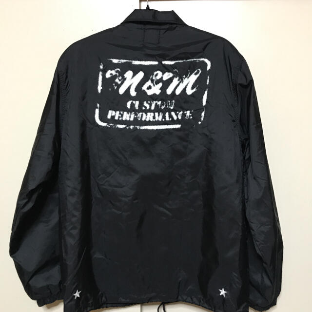 M RATS BOA COACH JKT キムタク