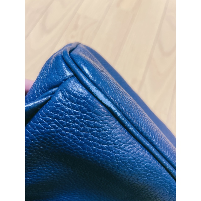 Michael Kors(マイケルコース)のマイケルコース　紺色　リュック レディースのバッグ(リュック/バックパック)の商品写真