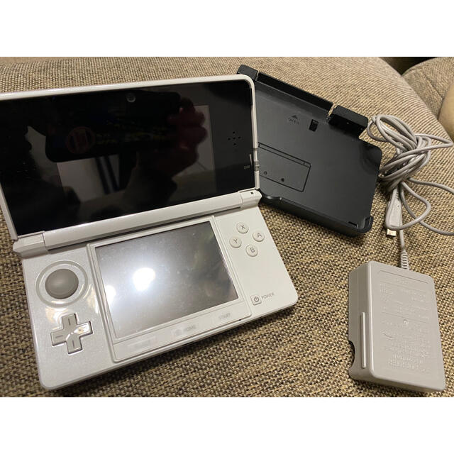 3DS本体＋おいでよ どうぶつの森 DSソフト 1