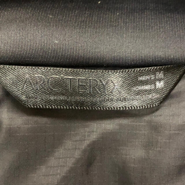 ARC'TERYX(アークテリクス)のアークテリクス　アトム　AR メンズのジャケット/アウター(ダウンジャケット)の商品写真