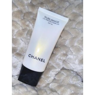 シャネル(CHANEL)のシャネル　サブリマージュ　ラ　プロテクシオン(日焼け止め/サンオイル)