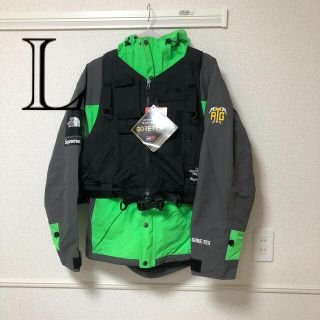 シュプリーム(Supreme)のsupreme the north face rtg jacket vest(マウンテンパーカー)