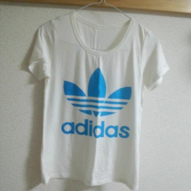 adidas(アディダス)のあいちゃん様専用♡ レディースのトップス(Tシャツ(半袖/袖なし))の商品写真