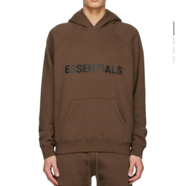 【限定色】Fear Of God Essentials スウェット パーカー