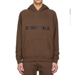 フィアオブゴッド(FEAR OF GOD)の【限定色】Fear Of God Essentials スウェット パーカー(パーカー)