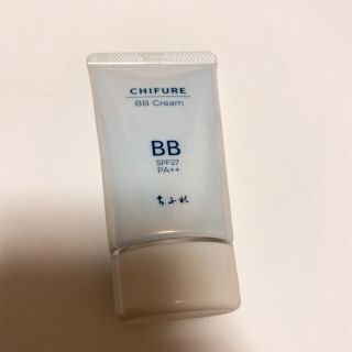 チフレ(ちふれ)のちふれ BBクリーム 健康的な肌色 オークル系(BBクリーム)