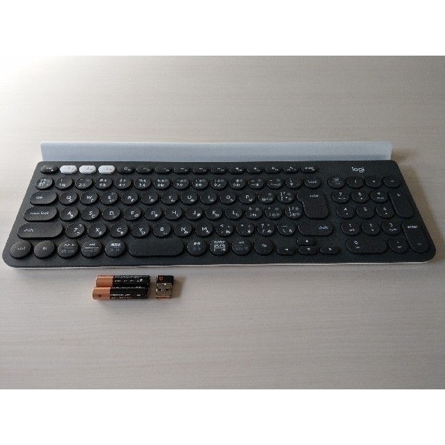 Logicool K780 ワイヤレスキーボード