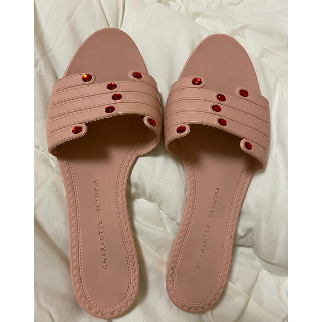CHARLOTTE OLYMPIA シャーロットオリンピア サンダル シューズ