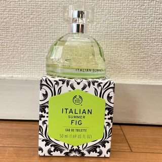 ザボディショップ(THE BODY SHOP)のイタリアンサマーフィグ　オードトワレ　香水　50ml(ユニセックス)