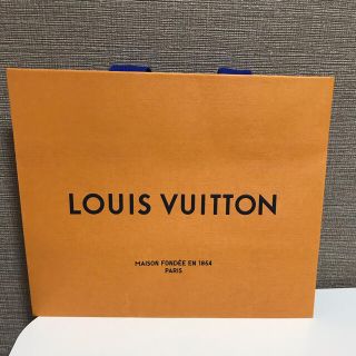 ルイヴィトン(LOUIS VUITTON)のヴィトン　小物用　紙袋(ショップ袋)