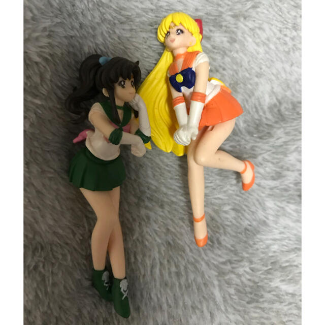 コップのフチ子セーラームーンver エンタメ/ホビーのおもちゃ/ぬいぐるみ(キャラクターグッズ)の商品写真