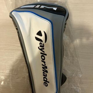 テーラーメイド(TaylorMade)の【新品未使用】シムシリーズ　ドライバーヘッドカバー(クラブ)