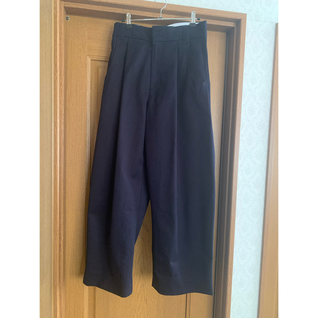 STUDIO NICHOLSON VOLUME PLEAT PANTS BEN  メンズのパンツ(スラックス)の商品写真