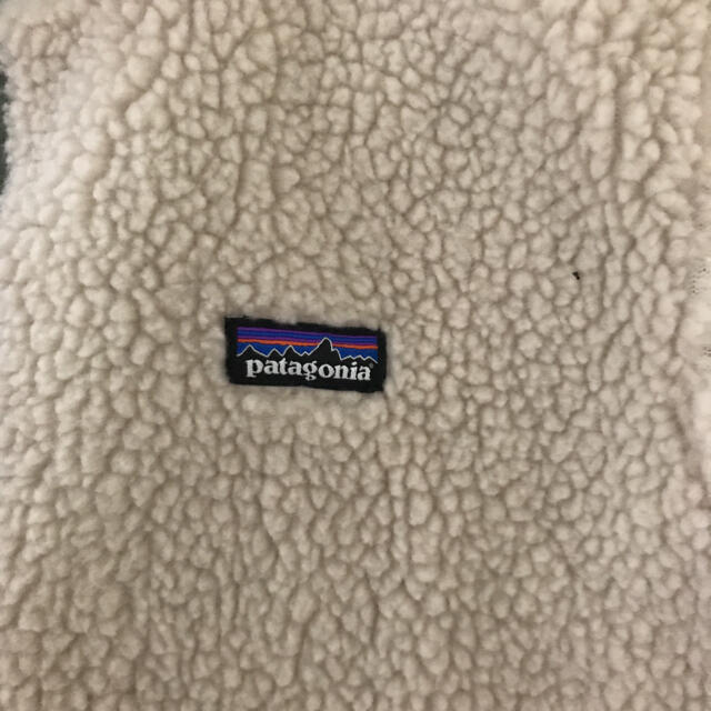 patagonia(パタゴニア)のパタゴニア　レトロX ベスト　xxl キッズ/ベビー/マタニティのキッズ服男の子用(90cm~)(ジャケット/上着)の商品写真