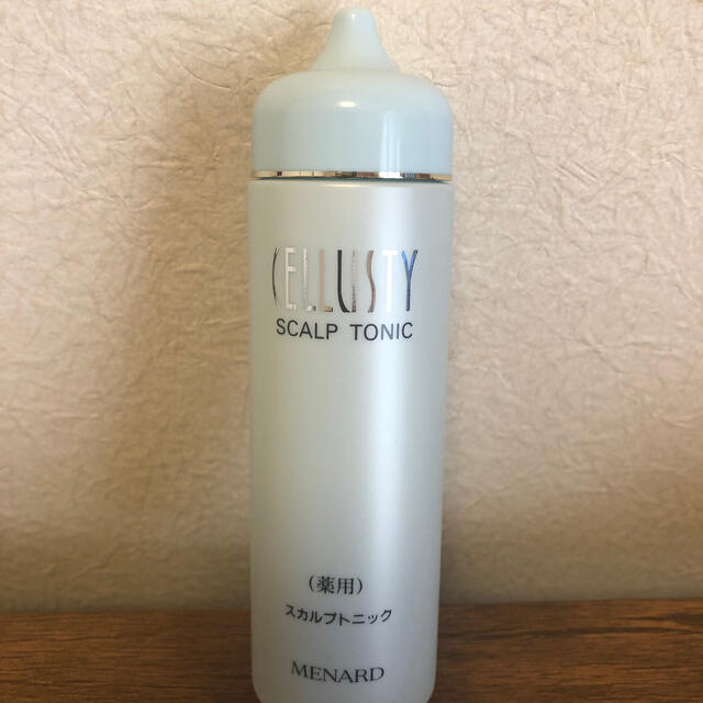 MENARD(メナード)のメナード　セルラスティ(CELLUSTY) 　スカルプトニック　新品未使用品 コスメ/美容のヘアケア/スタイリング(スカルプケア)の商品写真