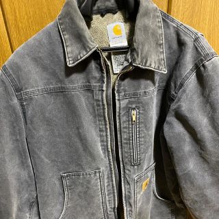 カーハート(carhartt)のカーハート　ダックジャケット　裏ボア(ブルゾン)