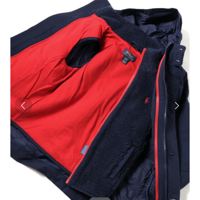 POLO RALPH LAUREN(ポロラルフローレン)の売約済み キッズ/ベビー/マタニティのキッズ服男の子用(90cm~)(ジャケット/上着)の商品写真