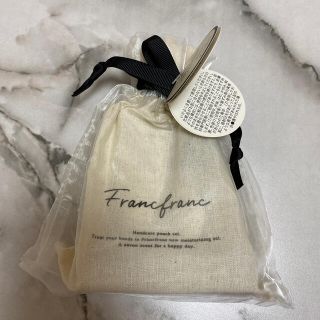 フランフラン(Francfranc)のFrancfranc ギフトセット ハンドクリーム(ハンドクリーム)