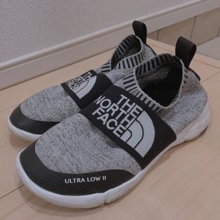 ザノースフェイス(THE NORTH FACE)のTHE NORTH FACE スリッポン/スニーカー(スニーカー)