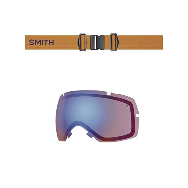 SMITH(スミス)のSmith IO/X ゴーグル　IOX  スノー　スノボー　4D MAG スポーツ/アウトドアのスノーボード(アクセサリー)の商品写真
