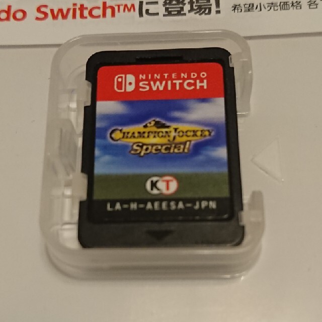 チャンピオン Switchの通販 by kakapara's shop｜ラクマ ジョッキー スペシャル 国産爆買い