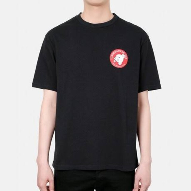 UNDERCOVER(アンダーカバー)のundercover Tシャツ メンズのトップス(Tシャツ/カットソー(半袖/袖なし))の商品写真