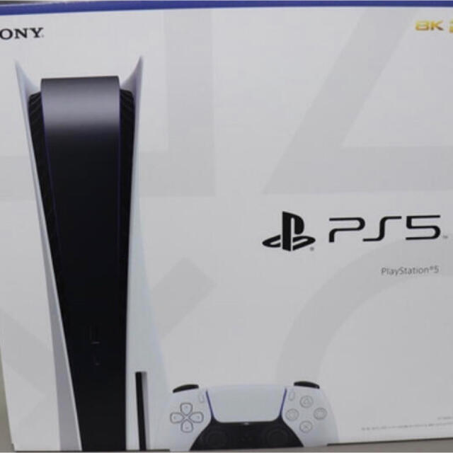 PlayStation5  CFI-1000A01家庭用ゲーム機本体