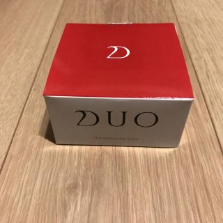 DUO(デュオ) ザ クレンジングバーム(90g)(クレンジング/メイク落とし)