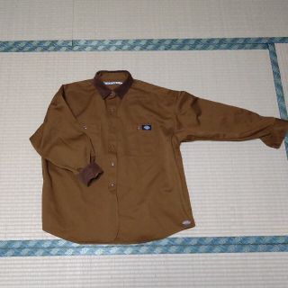 niko and×Dickies　コラボジャケット