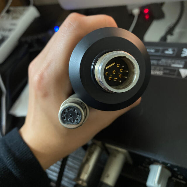 真空管 コンデンサーマイク seide PC-VT-3000 PSの通販 by YU-'s 真空管 コンデンサーマイク seide PC-VT-3000 PSの通販 by YU-'s