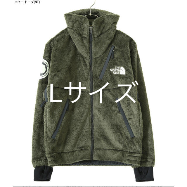 north face アンタークティカバーサロフトジャケット L