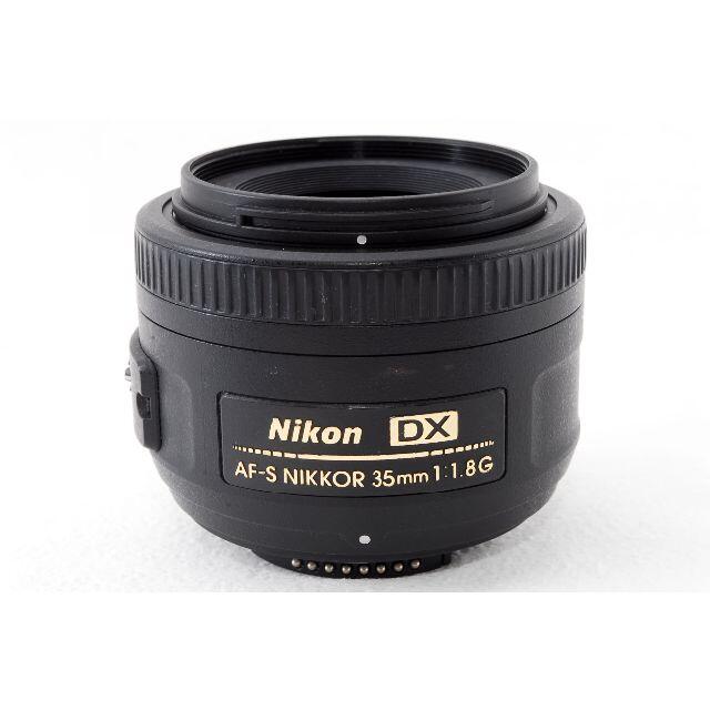 ★基本の単焦点★ニコン NIKON DX AF-S 35mm F1.8G 2