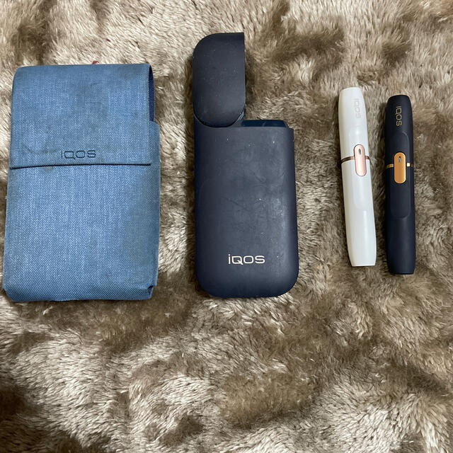 IQOS(アイコス)のiQOS メンズのファッション小物(タバコグッズ)の商品写真