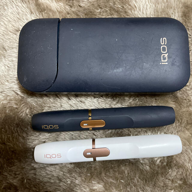 IQOS(アイコス)のiQOS メンズのファッション小物(タバコグッズ)の商品写真