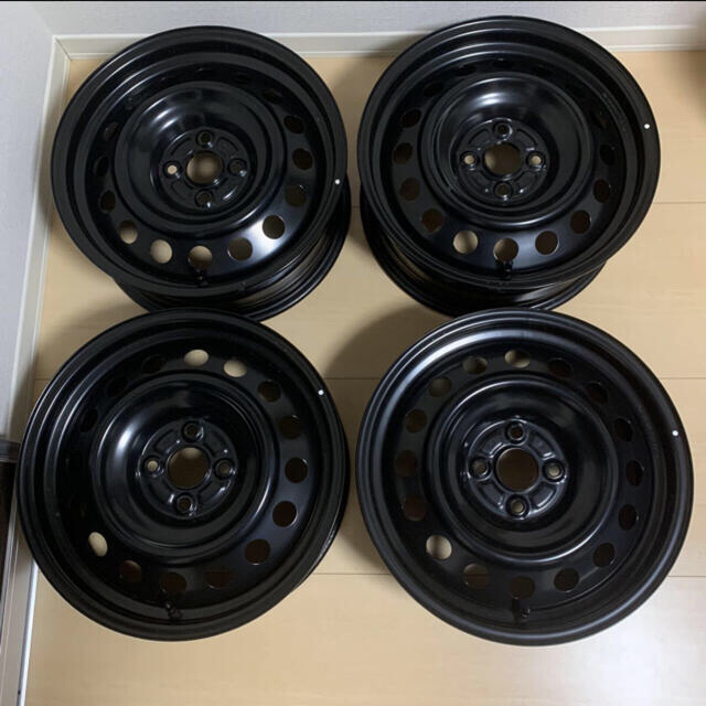 TOYOTA純正 スチール ホイール ライズ RIZE 16インチ 鉄チン | www