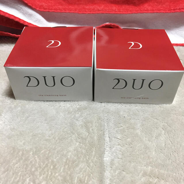 DUO(デュオ) ザ クレンジングバーム(90g)２個セット