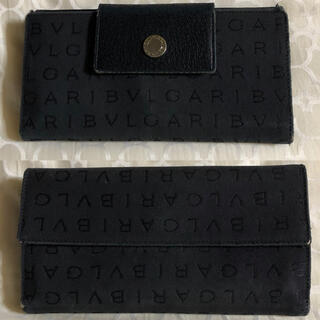 ブルガリ(BVLGARI)のBVLGARI 長財布(長財布)