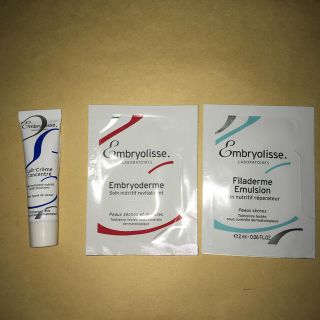 アンブリオリス(Embryolisse)のアンブリオリス(フェイスクリーム)