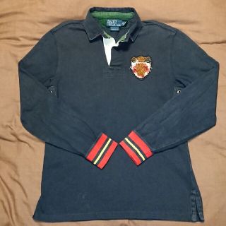 ポロラルフローレン(POLO RALPH LAUREN)のポロラルフローレン POLO RALPH LAURENエンブレム ラガーシャツ(シャツ)