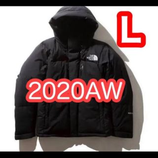 ザノースフェイス(THE NORTH FACE)のノースフェイス　バルトロライトジャケット　2020AW ブラック　K(ダウンジャケット)