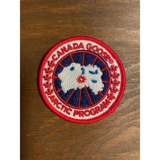 カナダグース(CANADA GOOSE)の🇨🇦 アトム様専用　カナダグース　ワッペン　1枚　🇨🇦(各種パーツ)