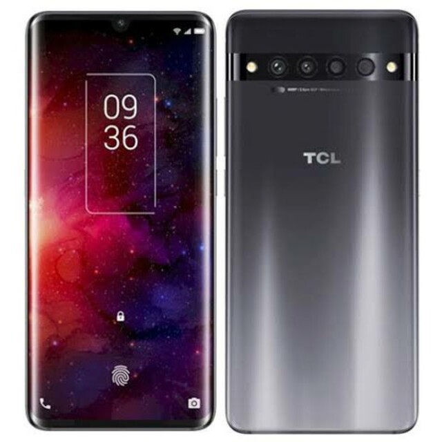 【新品未開封】TCL 10 Pro (Android)