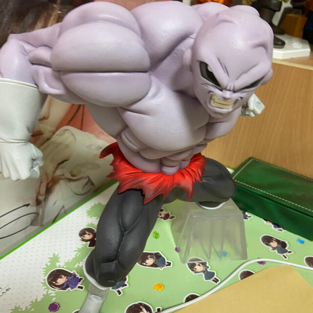 ドラゴンボール(ドラゴンボール)の大特価SALE ジレン　ドラゴンボール1番くじ　 エンタメ/ホビーのおもちゃ/ぬいぐるみ(キャラクターグッズ)の商品写真