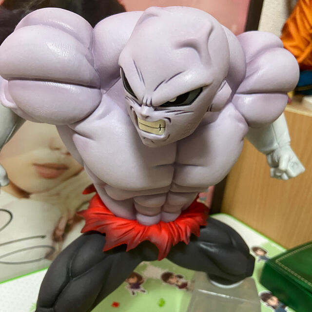 ドラゴンボール(ドラゴンボール)の大特価SALE ジレン　ドラゴンボール1番くじ　 エンタメ/ホビーのおもちゃ/ぬいぐるみ(キャラクターグッズ)の商品写真